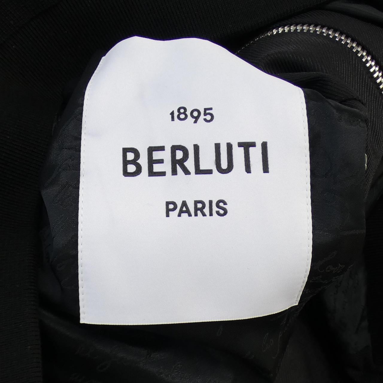 Berluti夹克