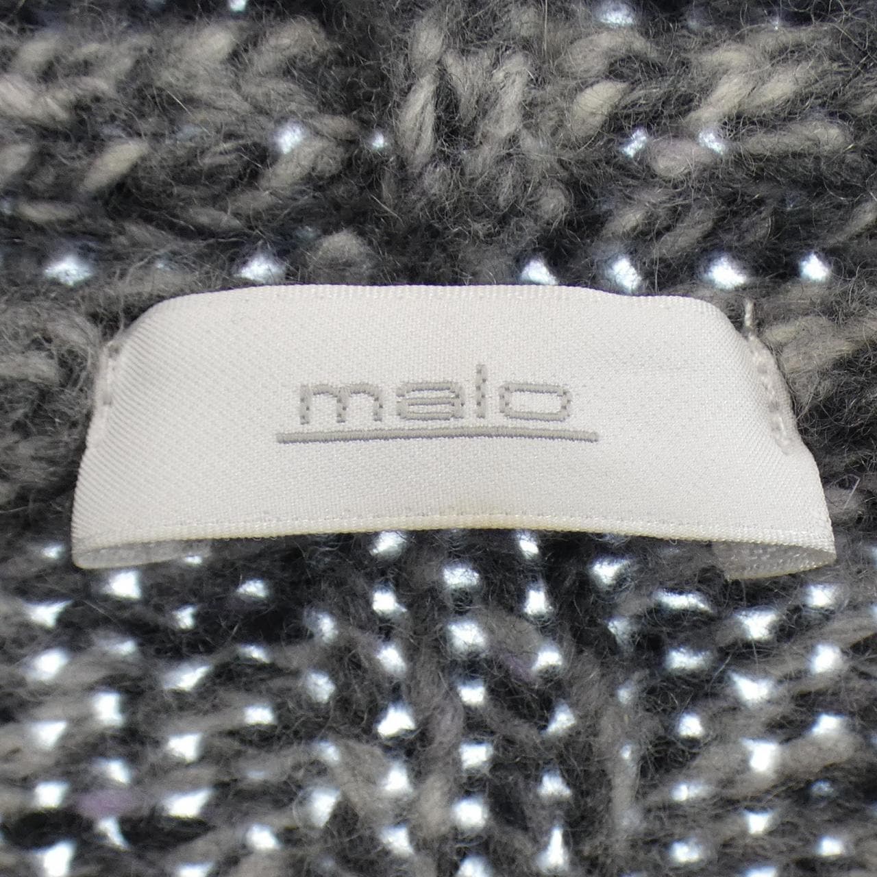 マーロ MALO ニット