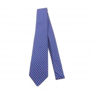 エルメス HERMES NECKTIE