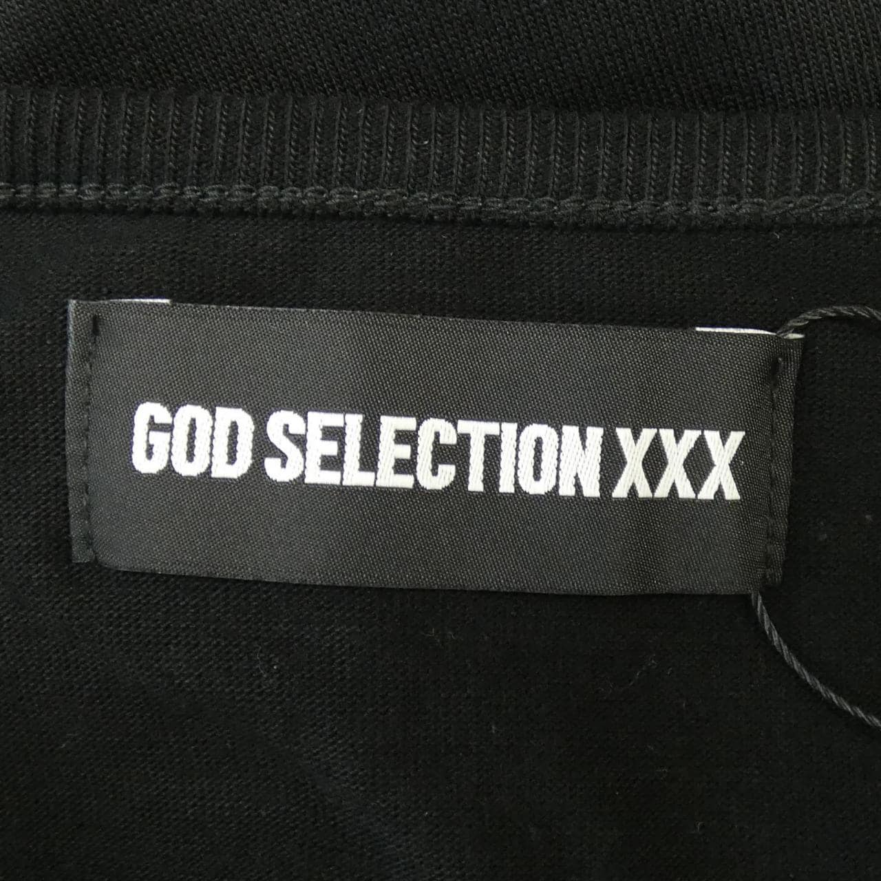 ゴットセレクショントリプルエックス GOD SELECTION XXX タンクトップ