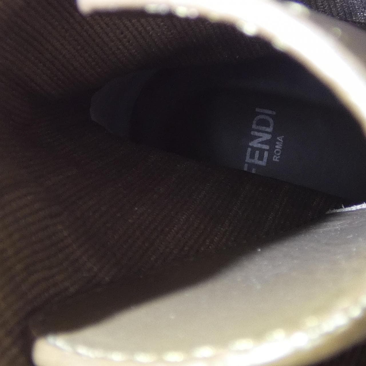 フェンディ FENDI ブーツ