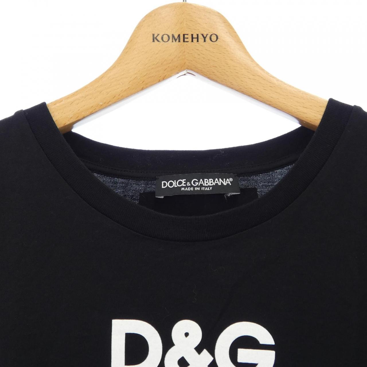 ドルチェアンドガッバーナ DOLCE&GABBANA Tシャツ