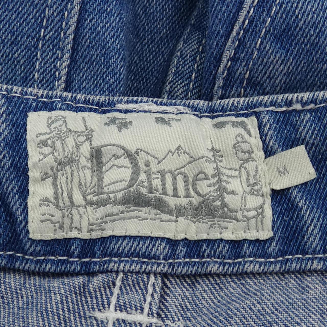 Dime ジーンズ