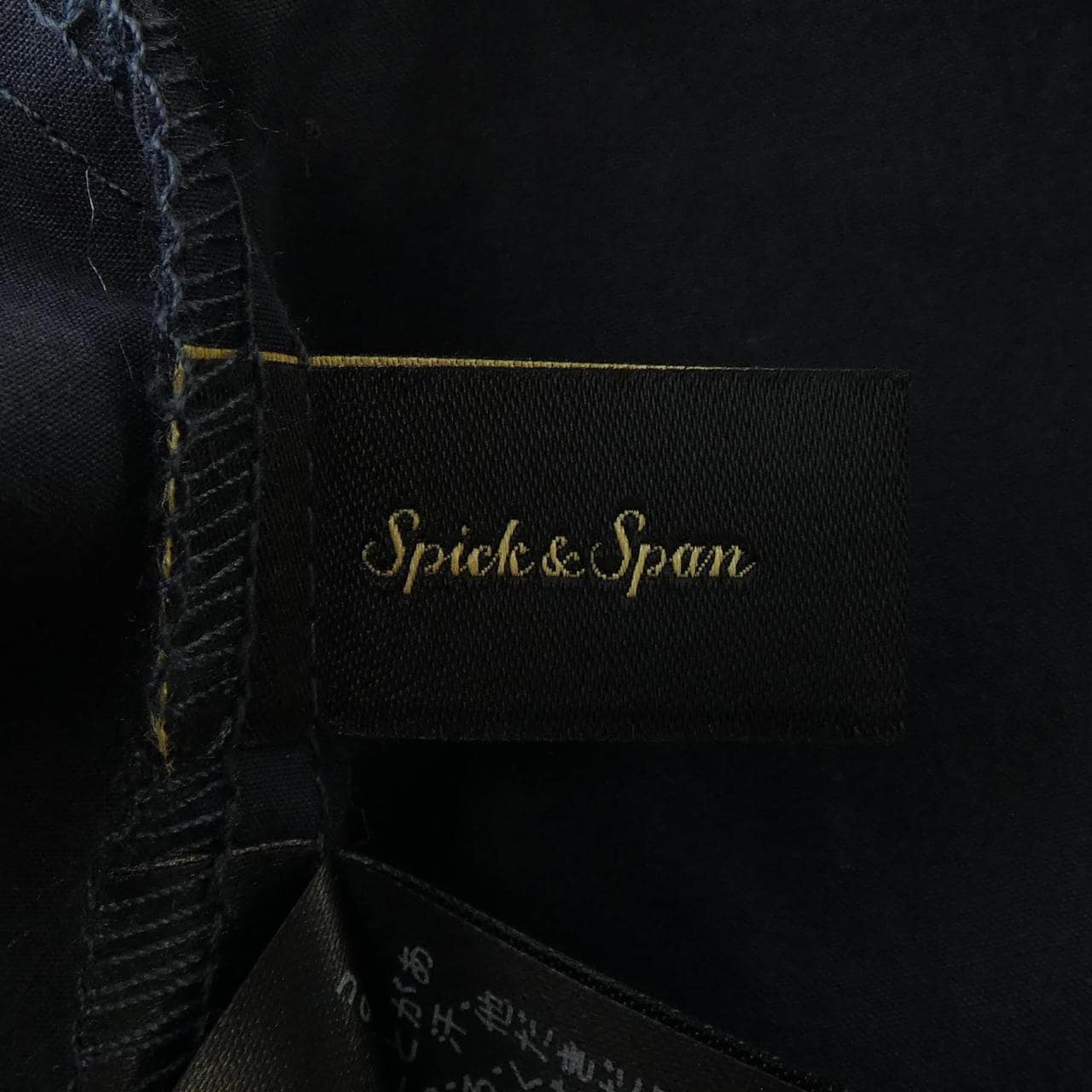 スピックアンドスパン SPICK & SPAN トップス