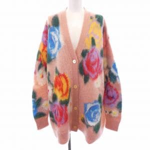 ミュウミュウ MIU MIU MMF026 1RY2 カーディガン