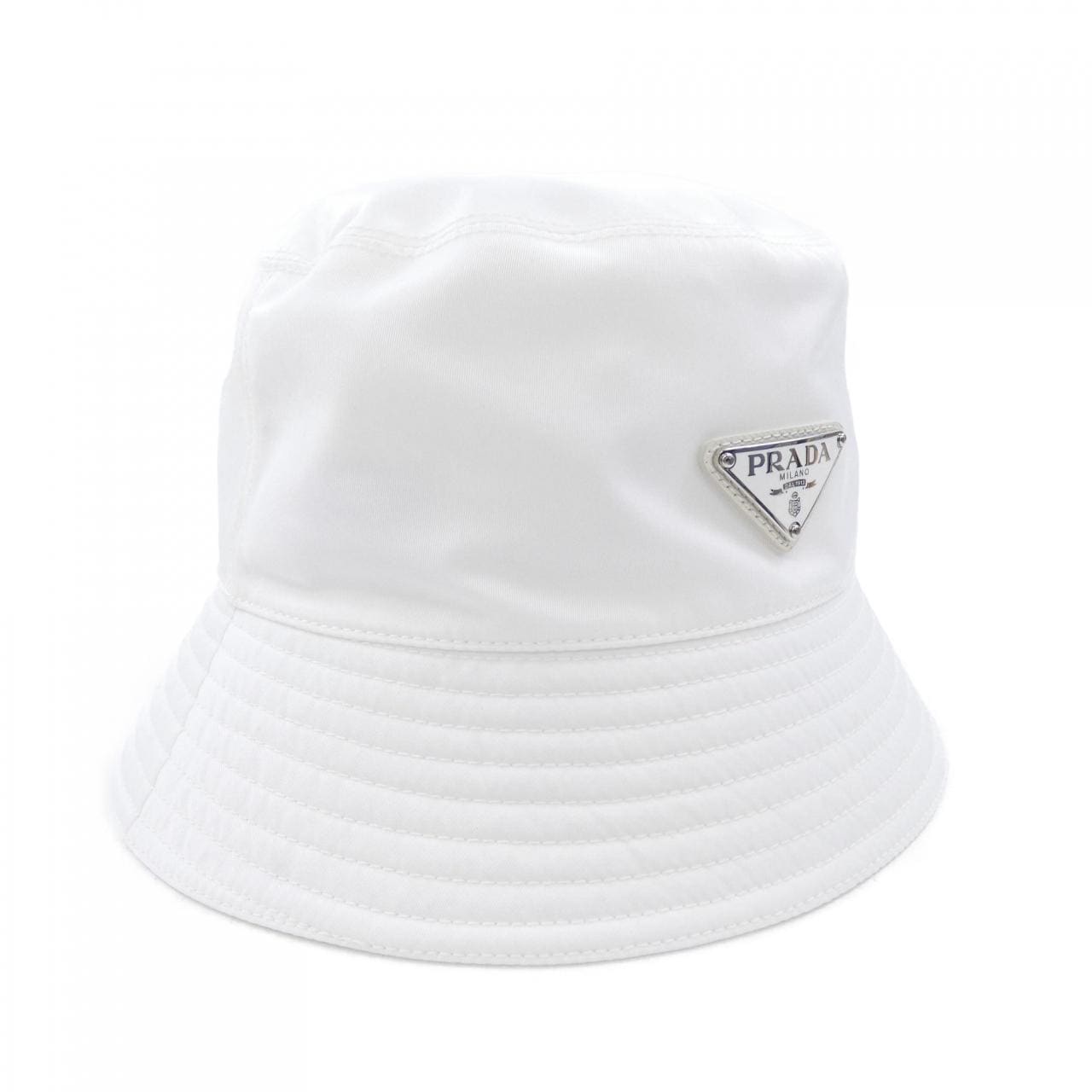 プラダ PRADA トライアングルロゴ 1HC137 2DMI ハット