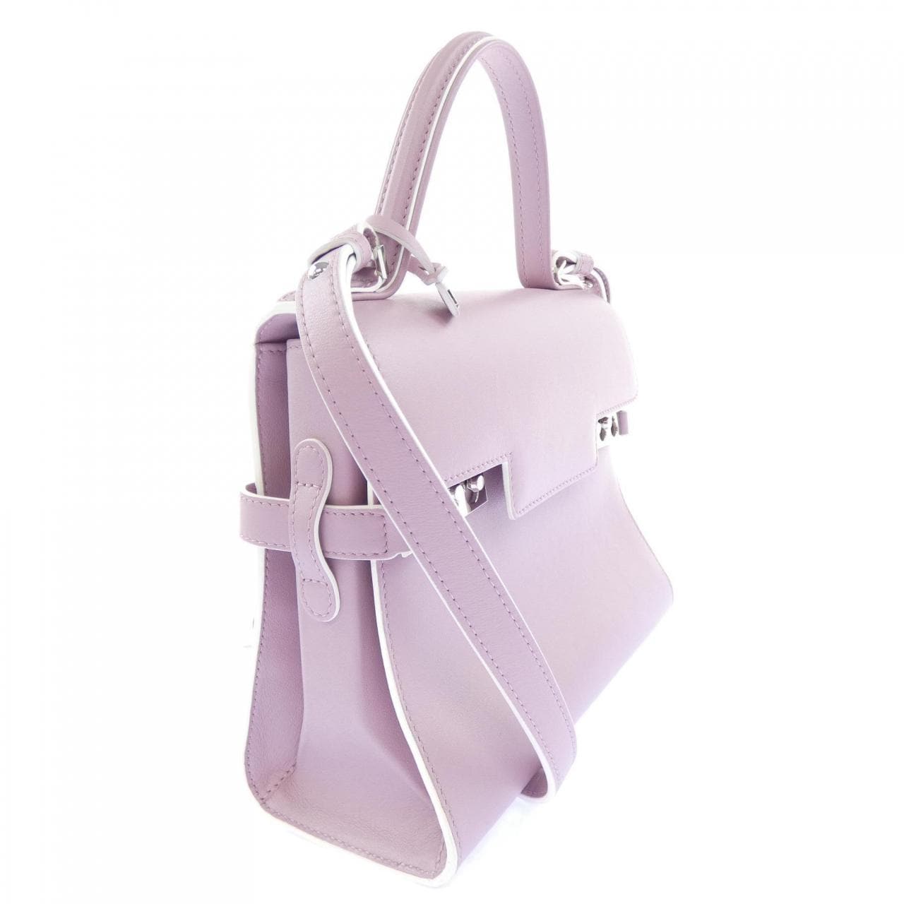 デルボー DELVAUX TEMPETE BAG