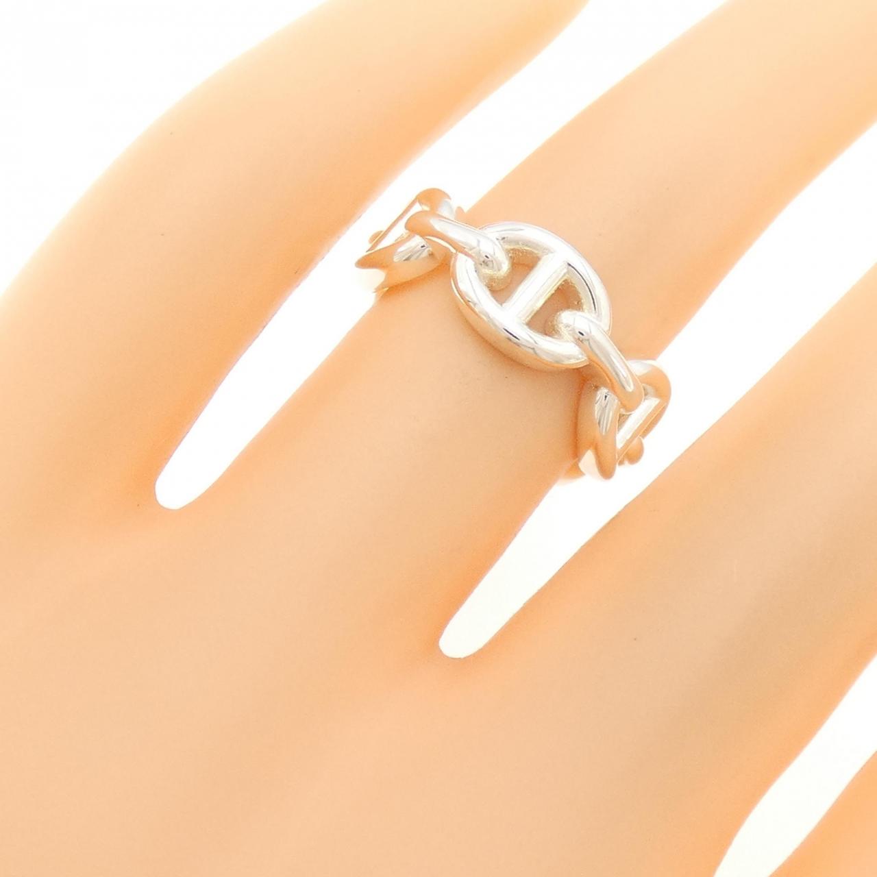 HERMES Chène d'Angle Anchenée 戒指