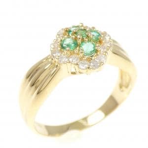 emerald ring