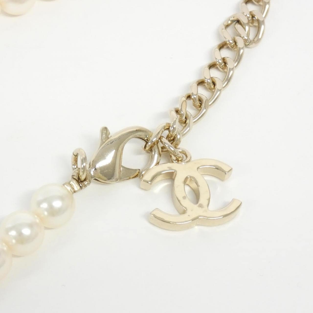 CHANEL ABA699 Necklace