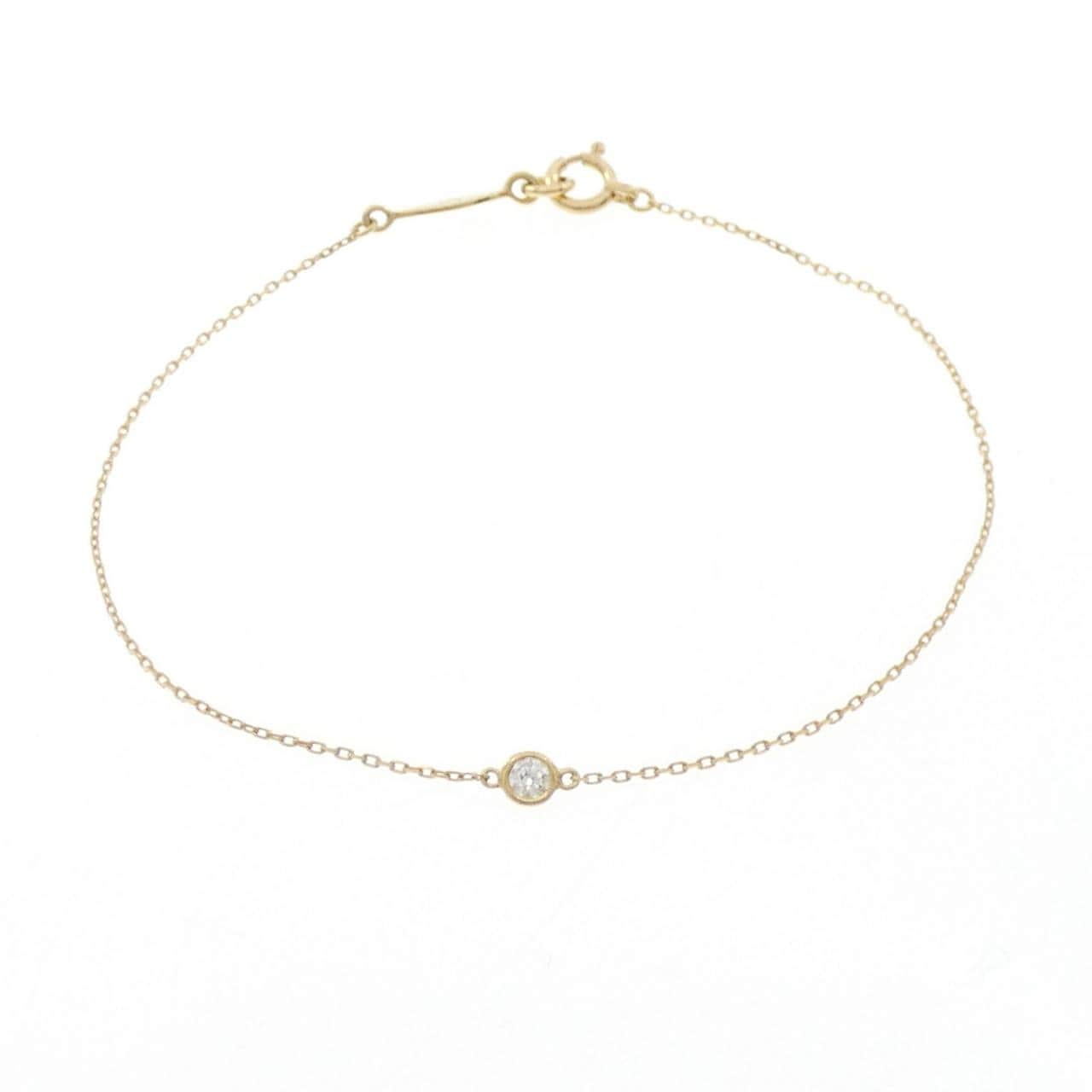 アーカー ヌーディーダイヤ ブレスレット 0.06CT