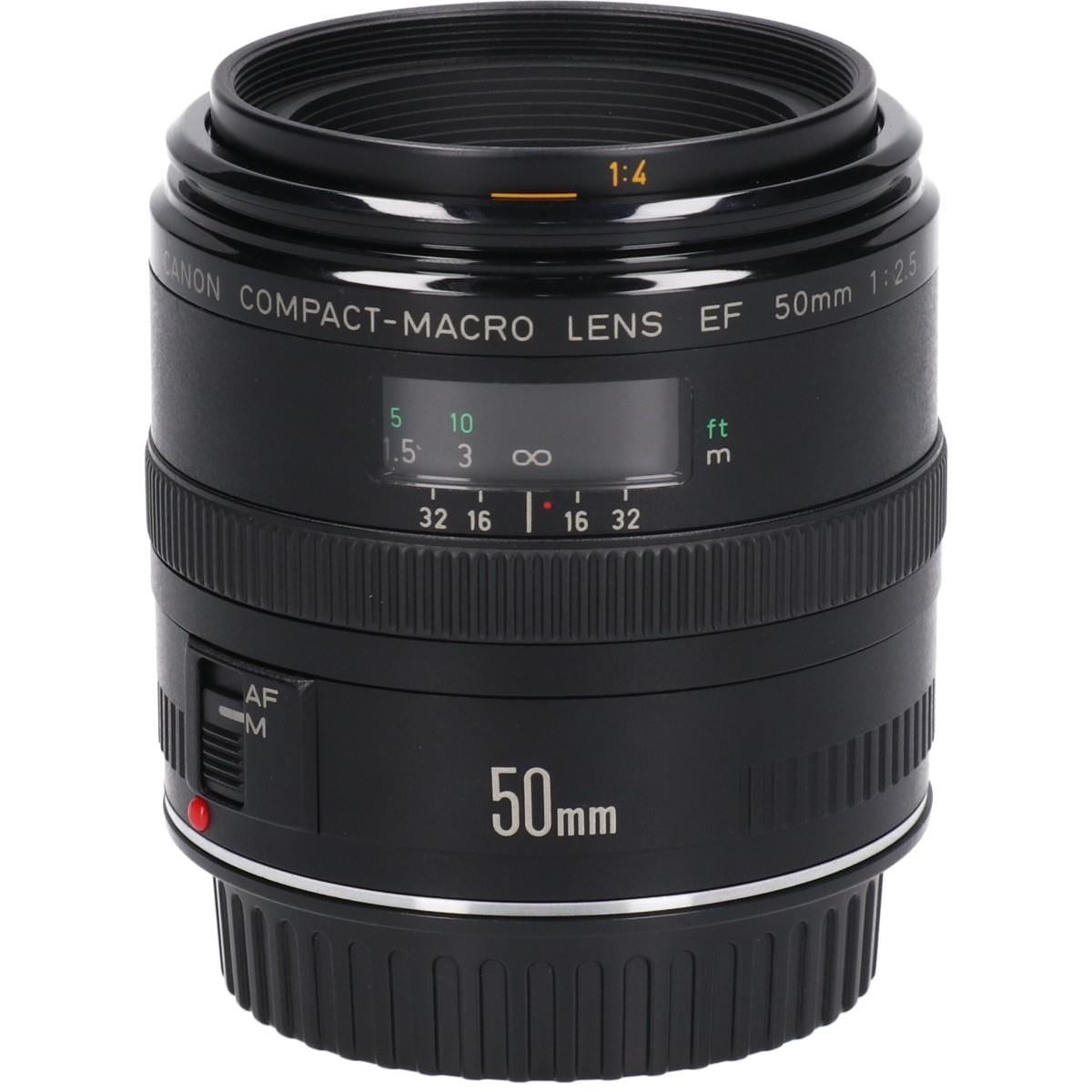 EF50mm F2.5短款微距鏡頭