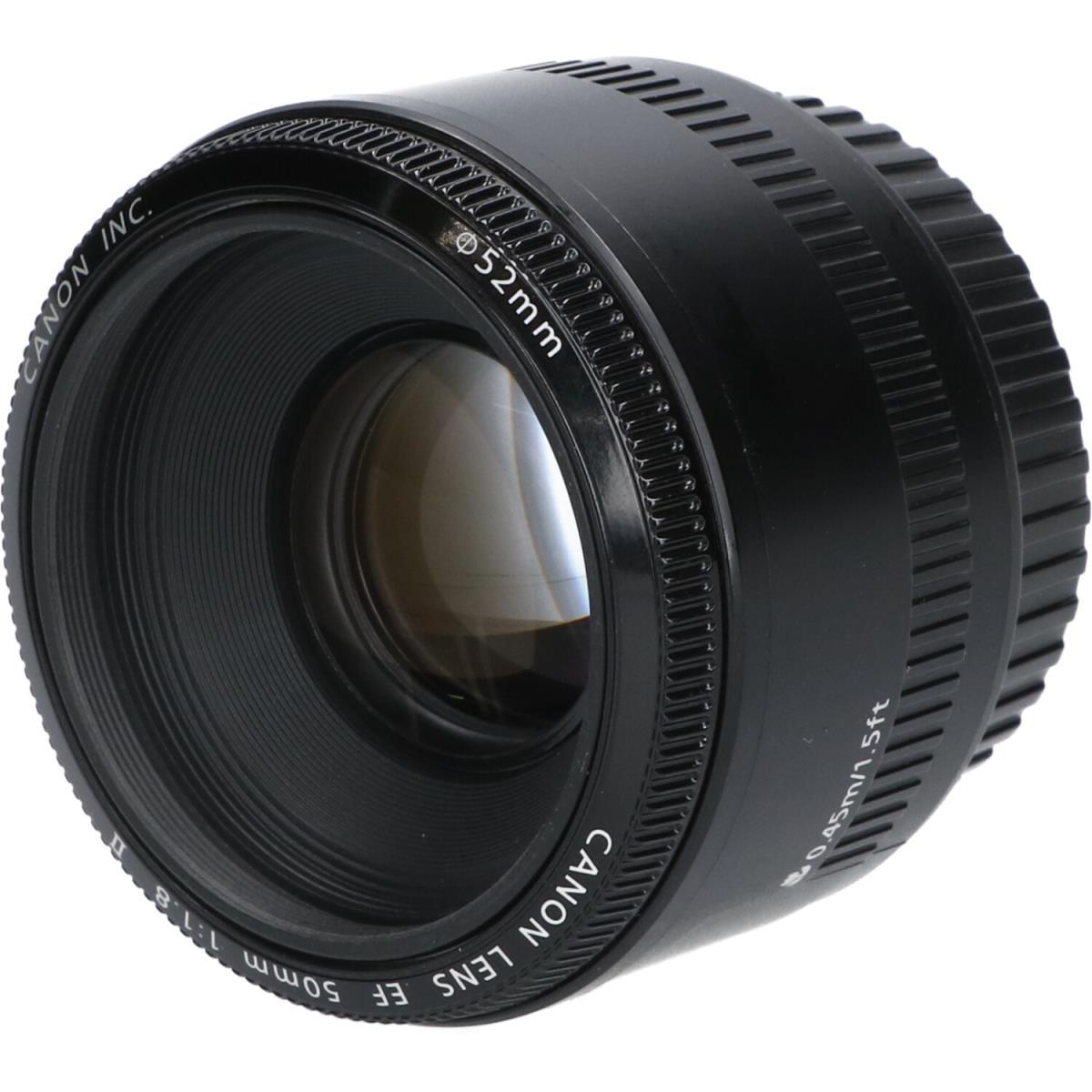 ＣＡＮＯＮ　ＥＦ５０ｍｍ　Ｆ１．８ＩＩ