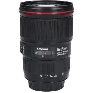 ＥＦ１６－３５ｍｍ　Ｆ４Ｌ　ＩＳ　ＵＳＭ