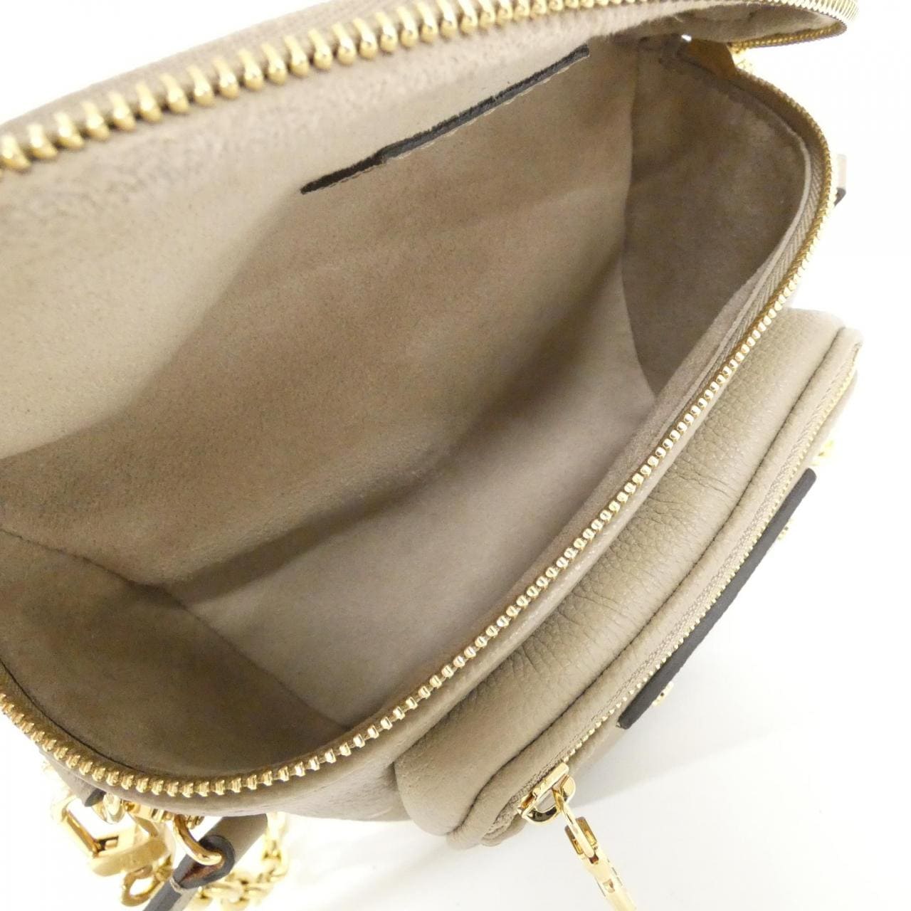 ルイヴィトン バイカラー モノグラム アンプラント ミニ バムバッグ M83219 バッグ