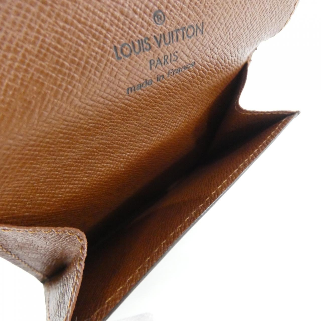 ルイヴィトン モノグラム ラドロー M61927 コインケース