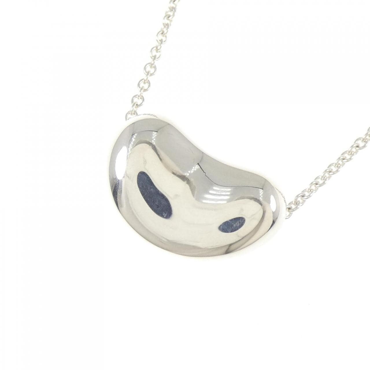 ティファニー ビーンズ ネックレス