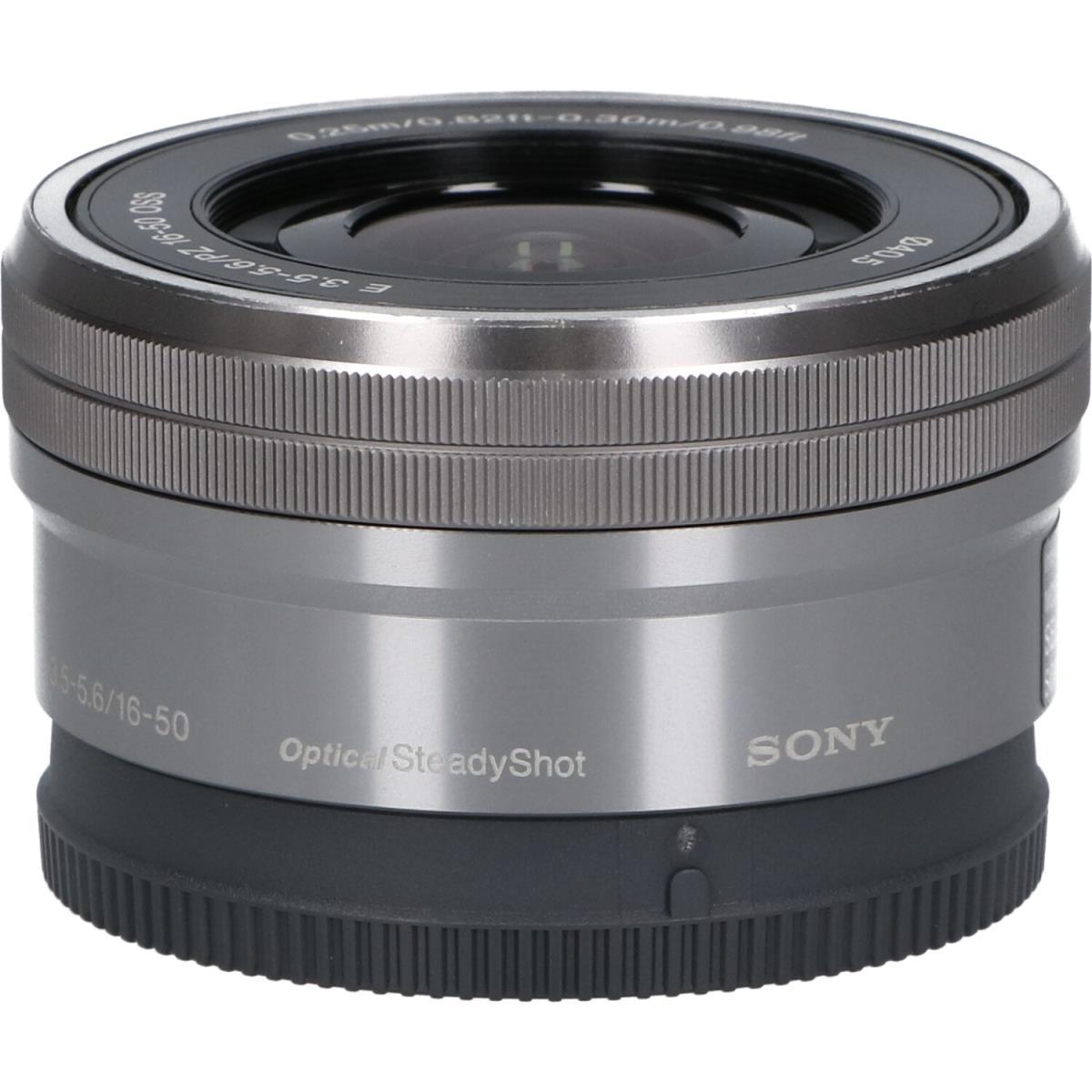 ＳＯＮＹ　Ｅ　ＰＺ１６－５０／３．５－５．６ＯＳＳ（ＳＥＬＰ１６５０）