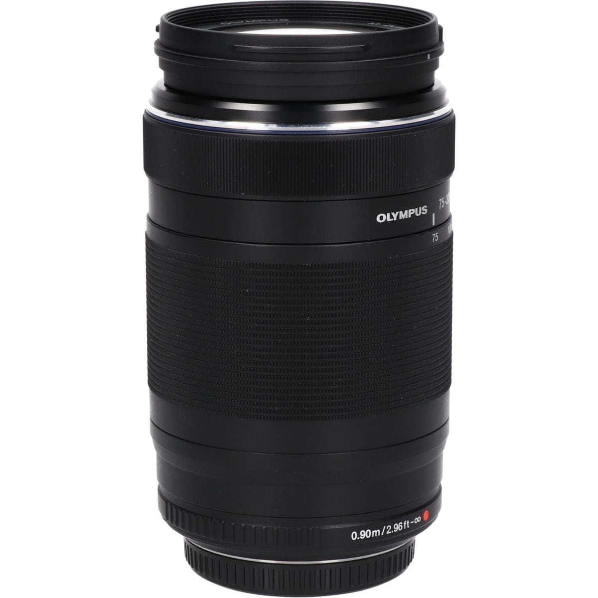 OLYMPUS MZD ED75-300mm F4.8-6.7II