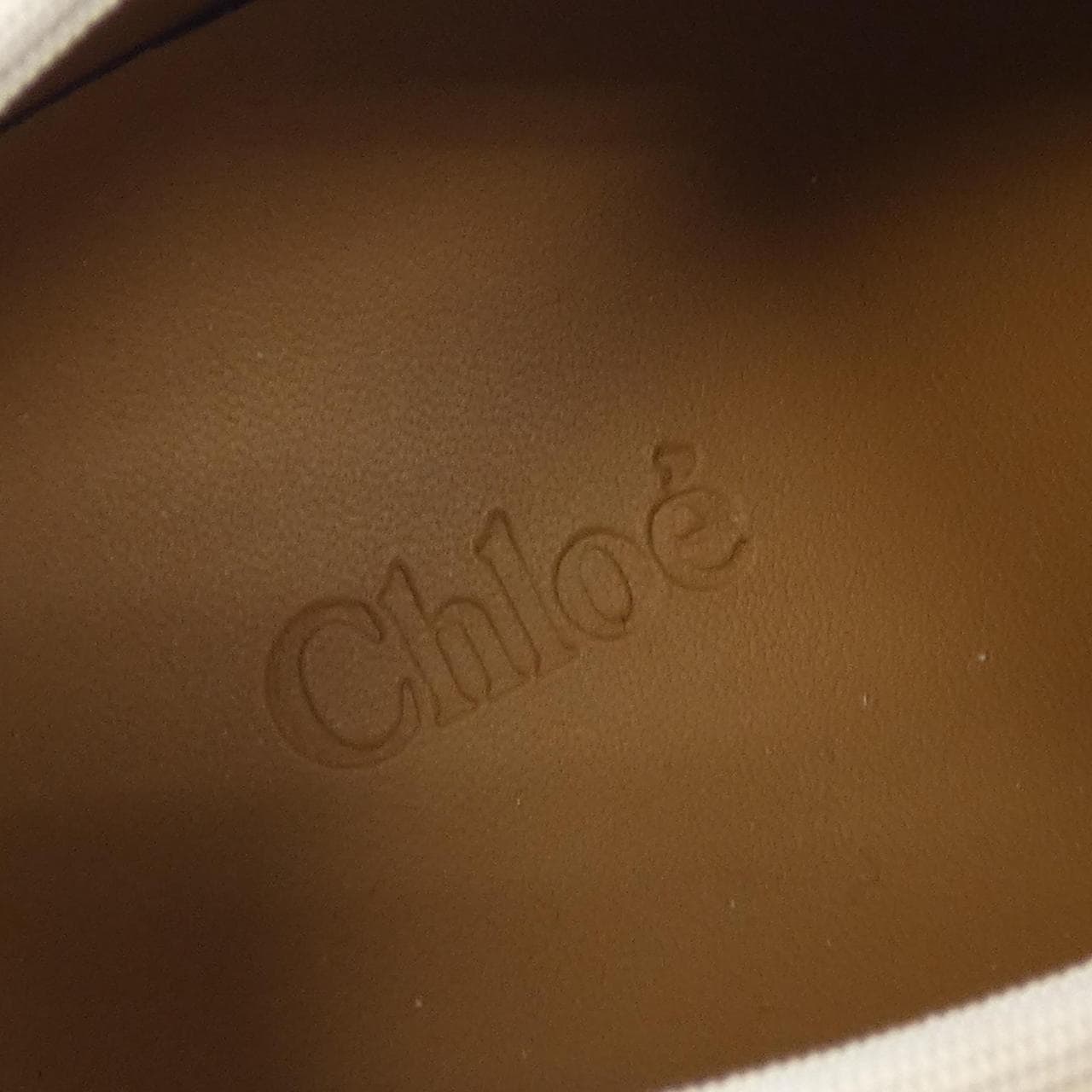 Chloe Chloe运动鞋