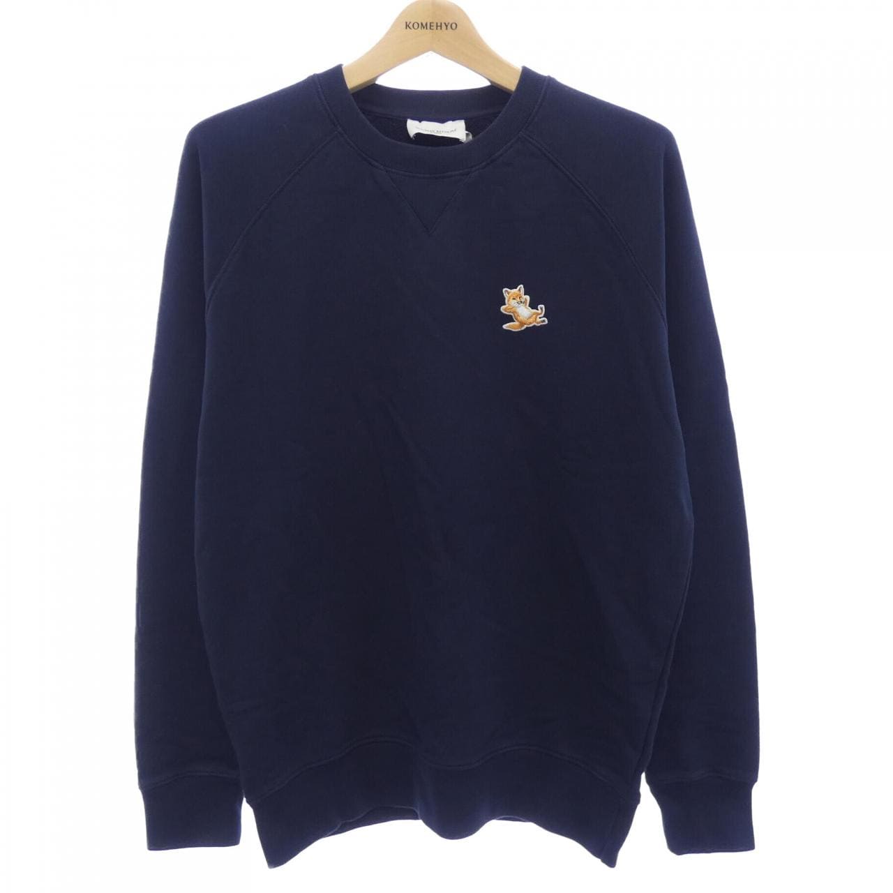 メゾンキツネ MAISON KITSUNE GU00342KM0002 スウェット