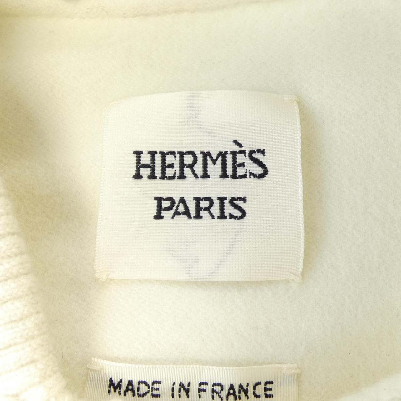 エルメス HERMES ダブルフェイス 4E0241DC ブルゾン