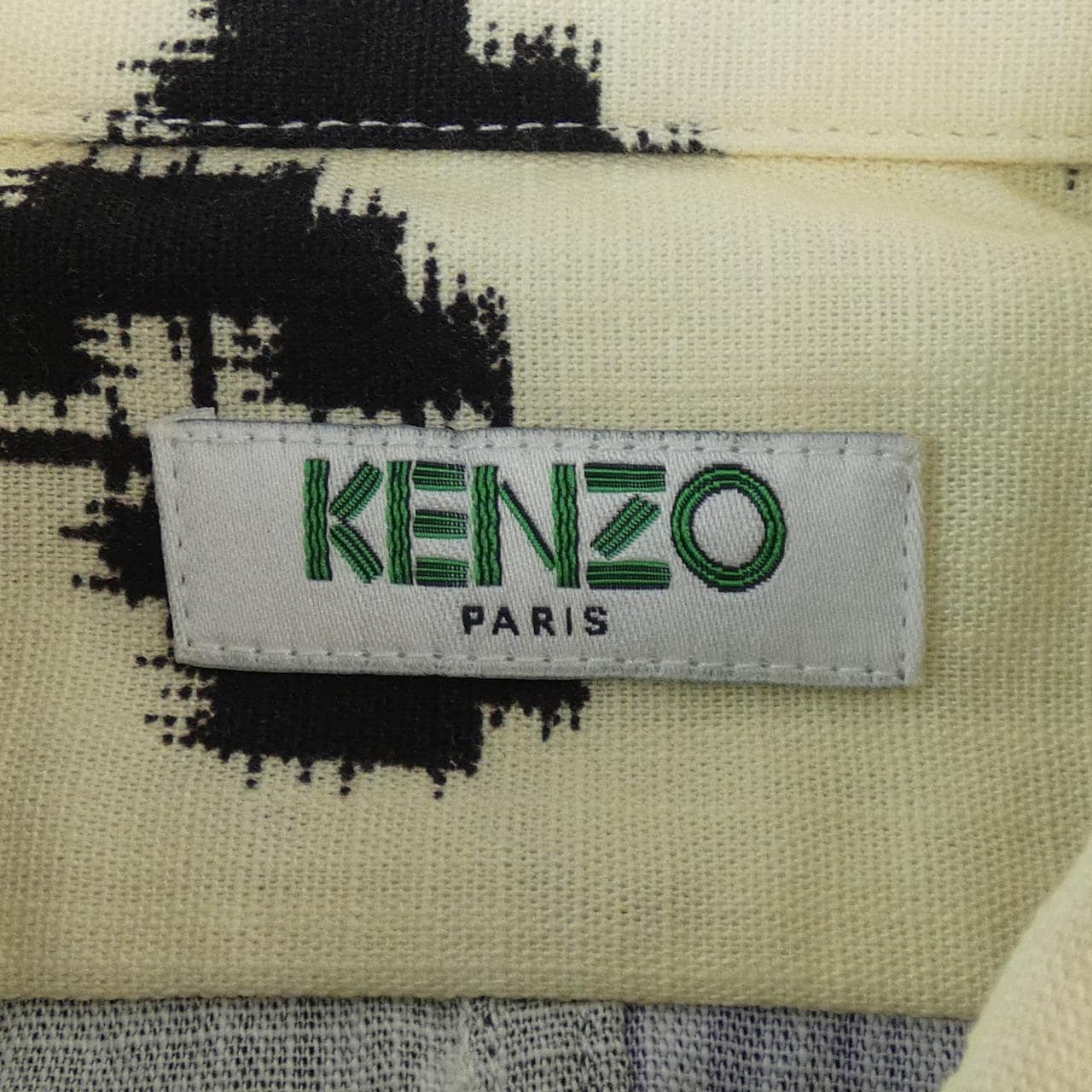 KENZO襯衫