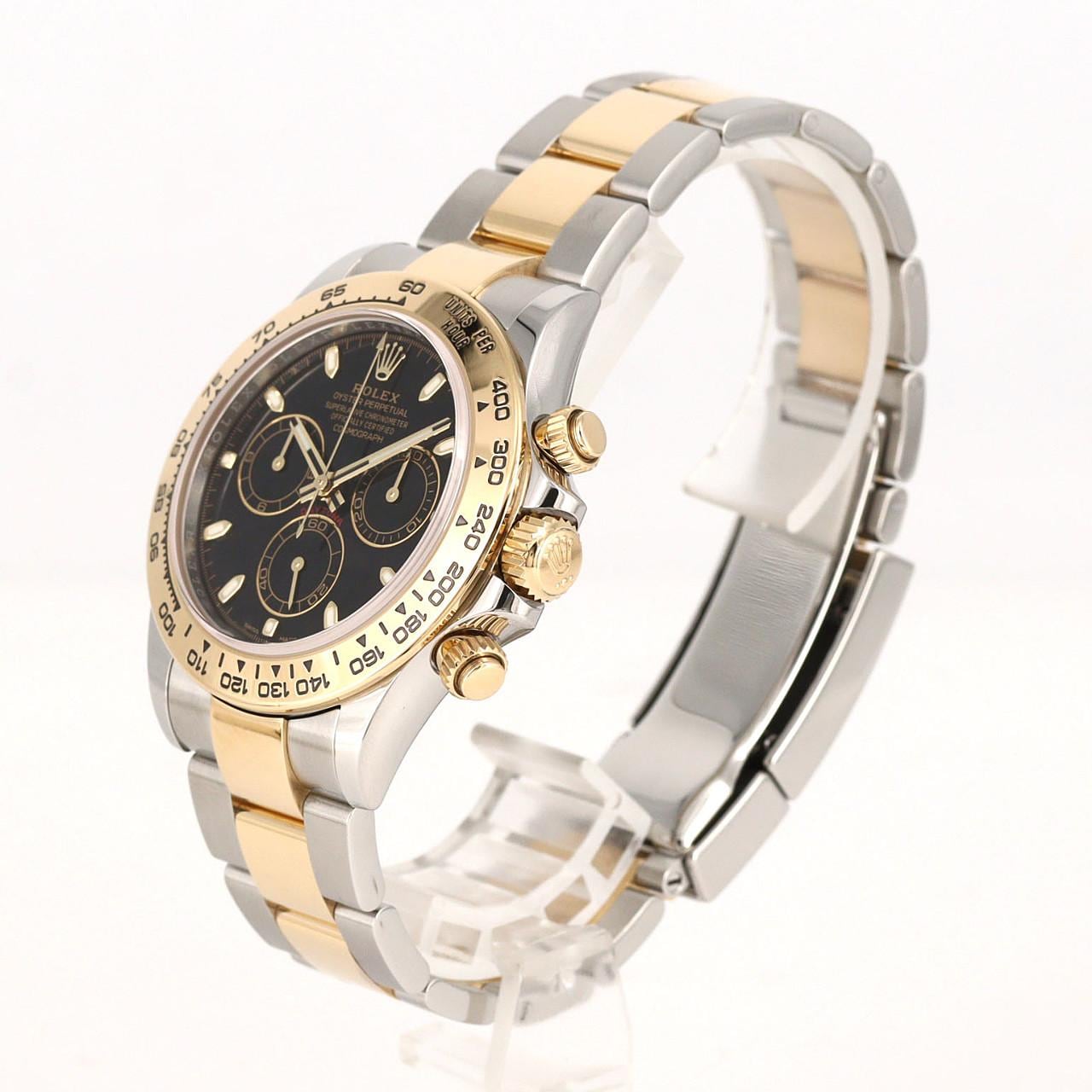 ロレックス デイトナ 116503 SSxYG 自動巻 ランダム番