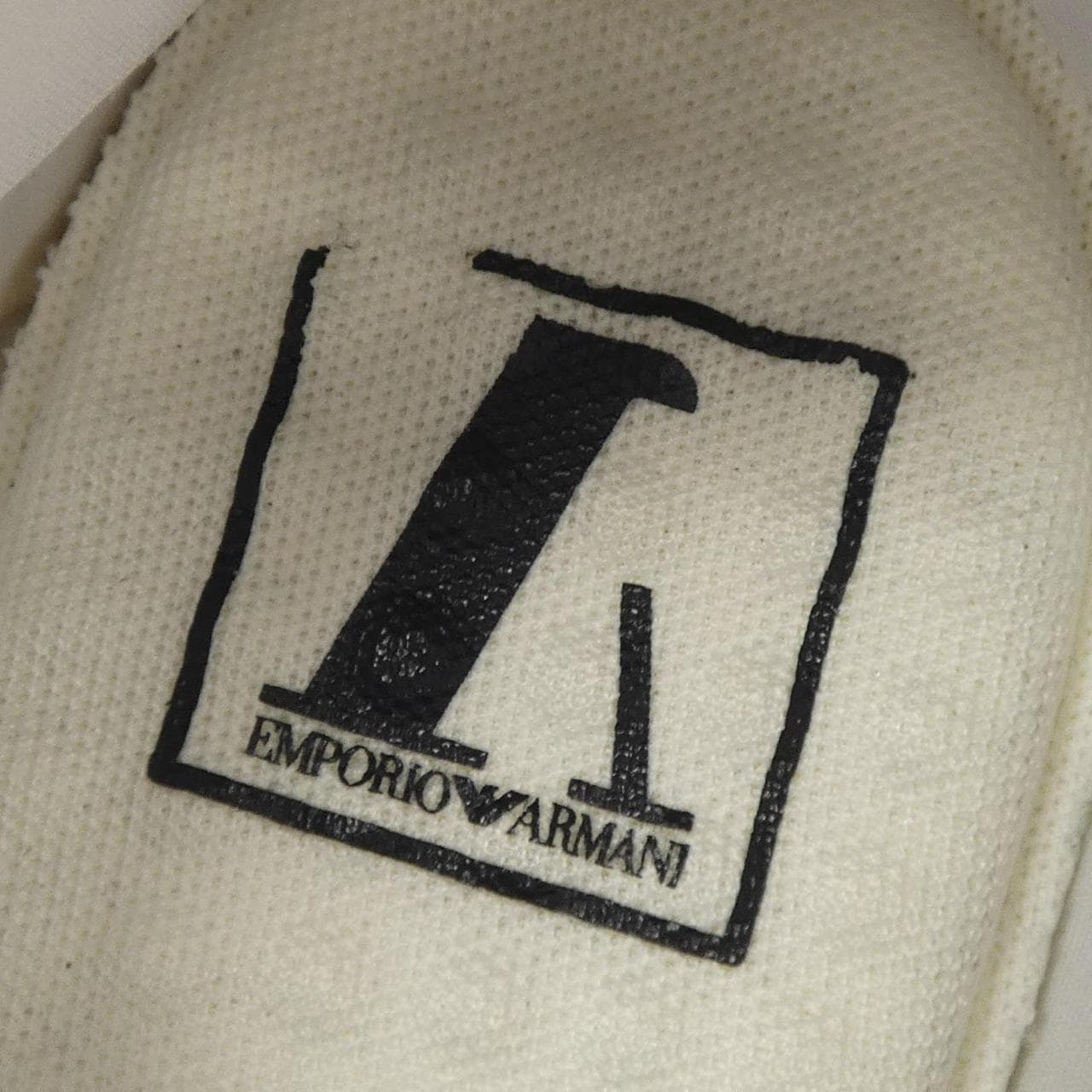 エンポリオアルマーニ EMPORIO ARMANI スニーカー