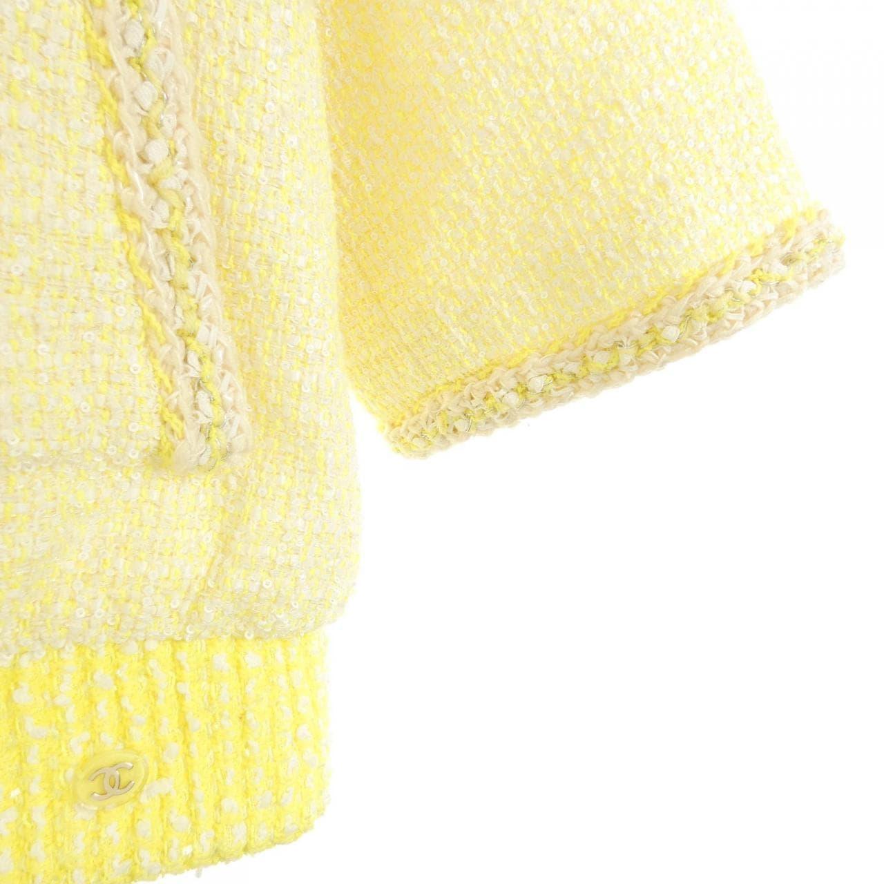 シャネル CHANEL P61326V46464 ジャケット