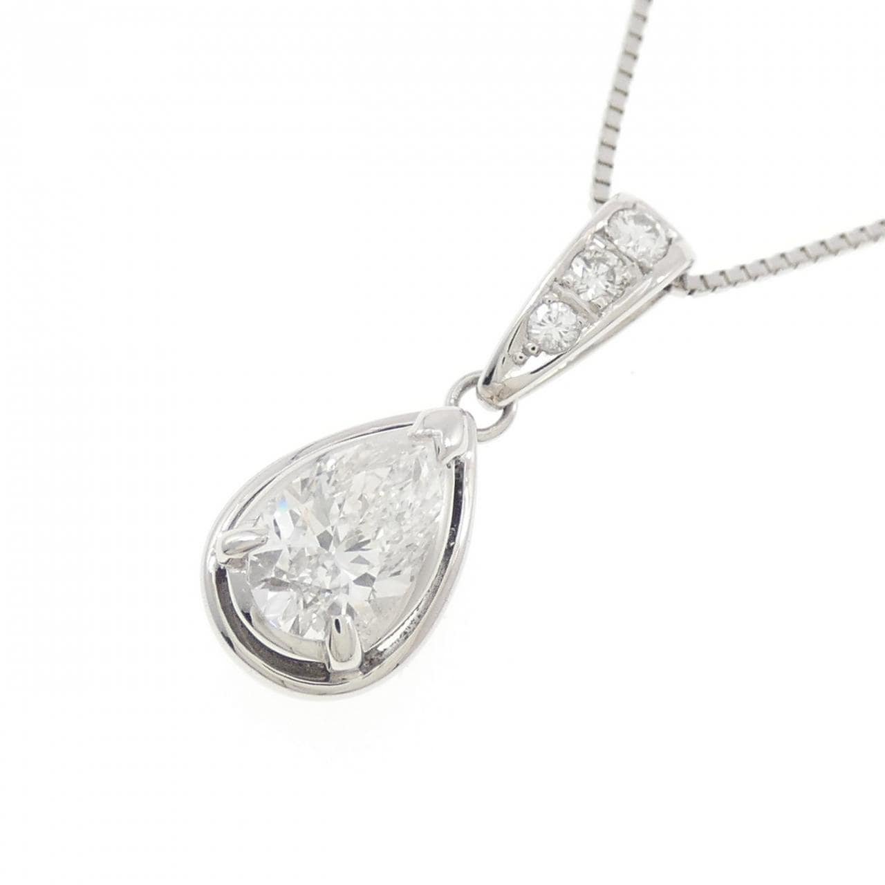 PT900/PT850鑽石項鍊 0.70CT