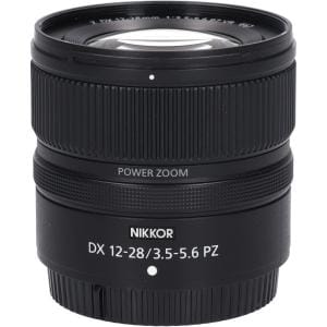 Ｚ　ＤＸ１２－２８ｍｍ　Ｆ３．５－５．６ＰＺ　ＶＲ