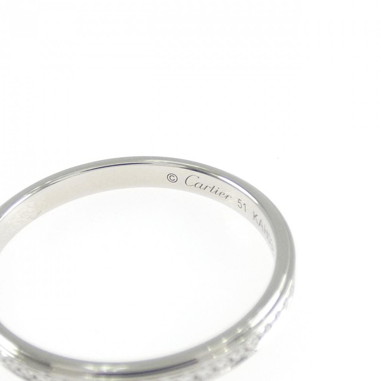 カルティエ ダムール リング