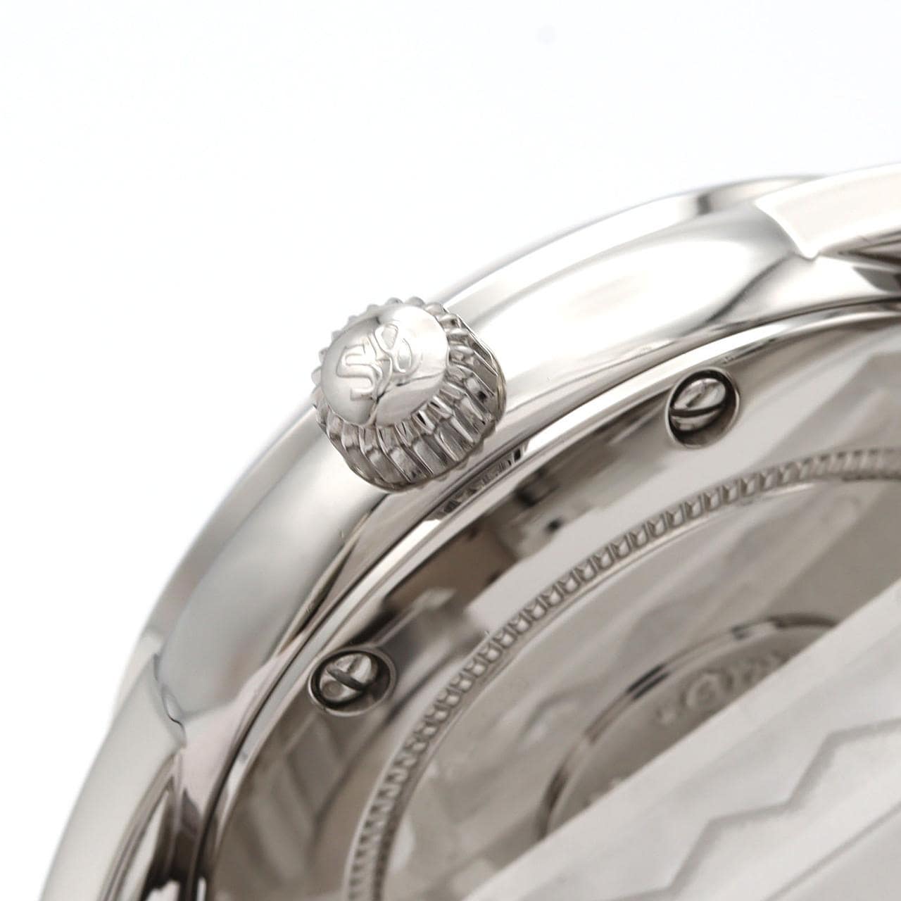 セイコー グランドセイコー･オートマティック GMT 9S56-00B0/SBGM003 SS 自動巻