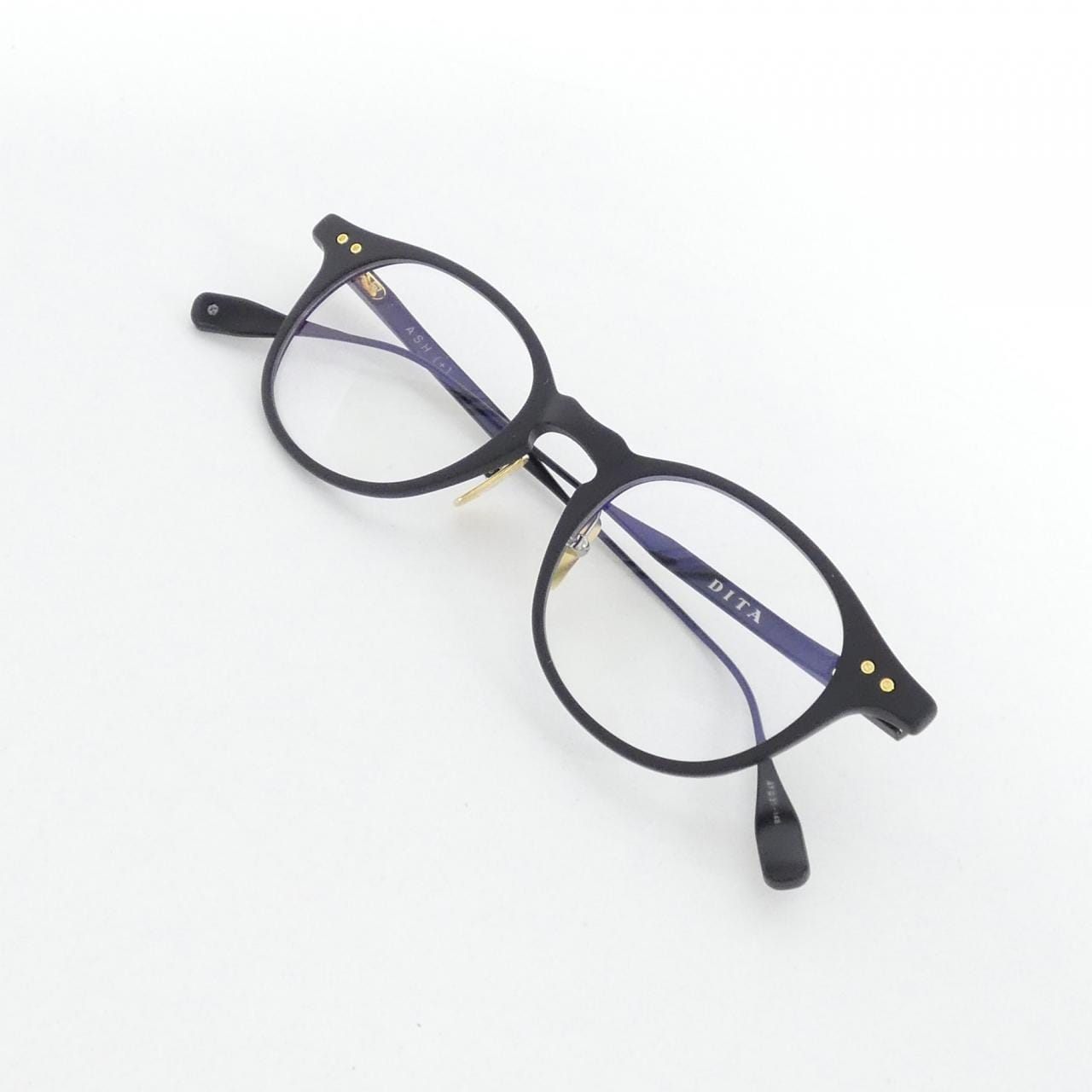【新品】ディータ ASH(+) DTX148 A メガネ