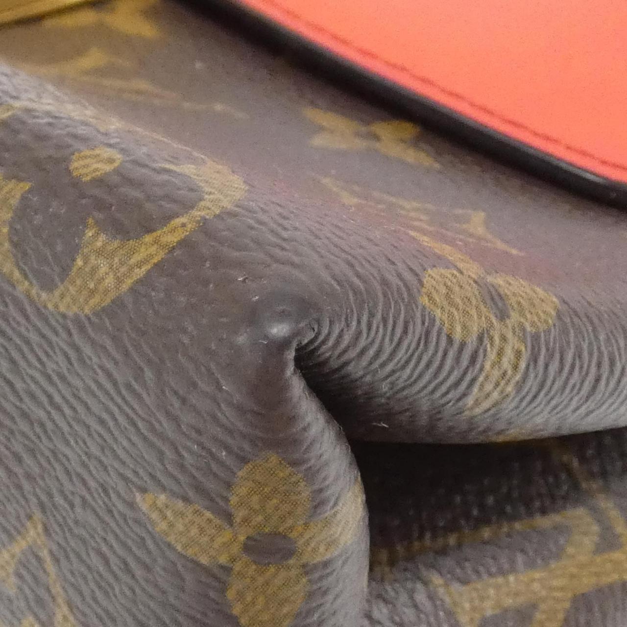 LOUIS VUITTON Monogram Rocky BB M44322 包