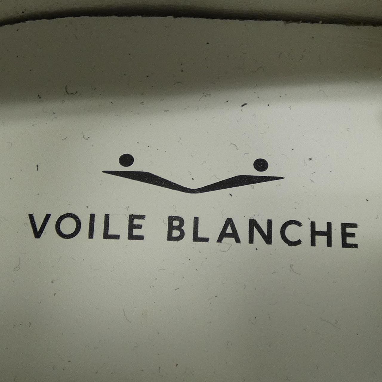 ボイルブランシェ VOILE BLANCHE LIAM POWER CHAMOIS スニーカー