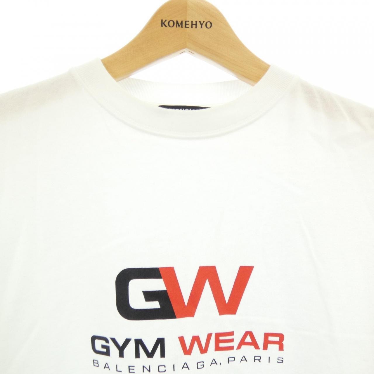 バレンシアガ BALENCIAGA 620969 TIVD5 Tシャツ