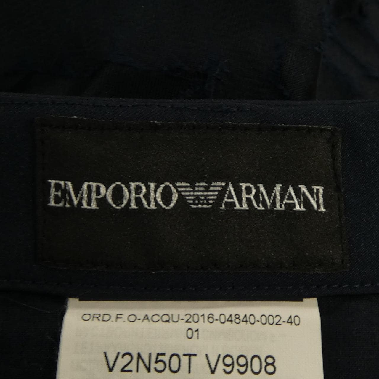エンポリオアルマーニ EMPORIO ARMANI V2N50TV9908 スカート