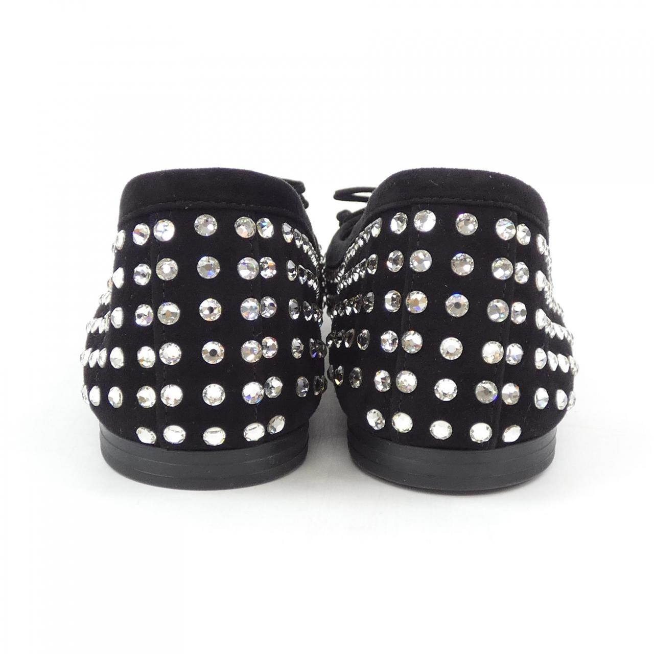 クリスチャンルブタン CHRISTIAN LOUBOUTIN フラットシューズ