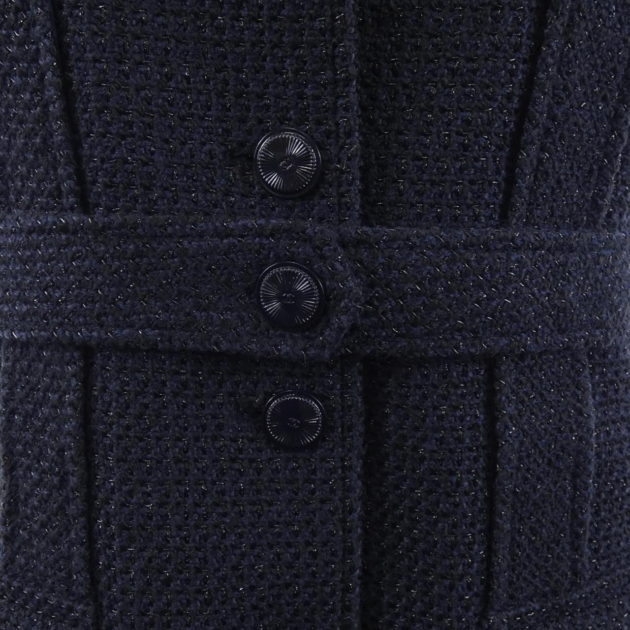 【ヴィンテージ】シャネル CHANEL P17140V09801 01P ジャケット