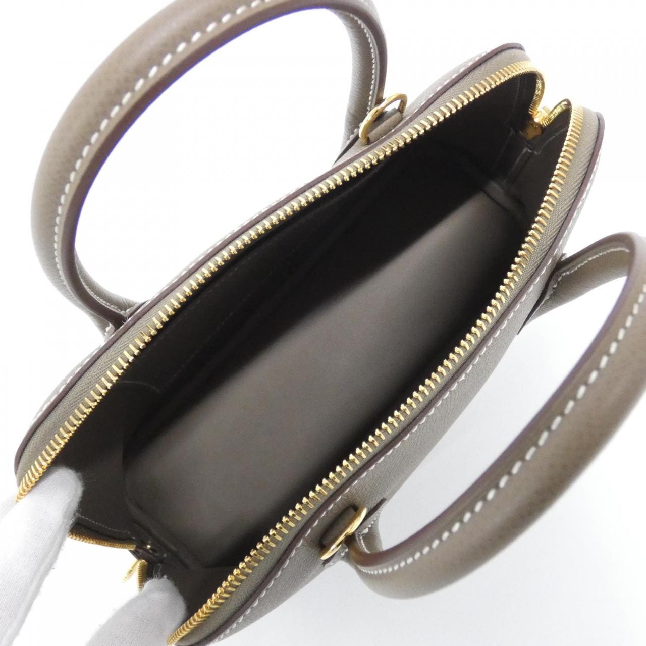 【未使用品】エルメス ボリード1923  25cm 082798CC バッグ