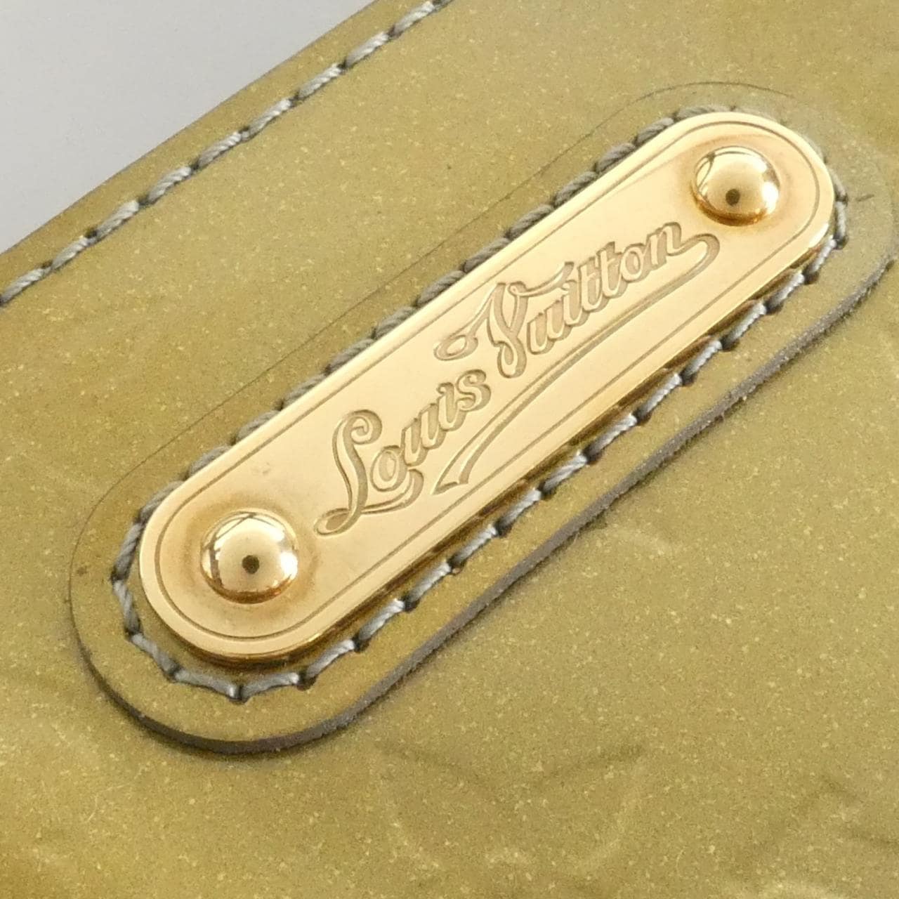 ルイヴィトン ヴェルニ ウィルシャー PM M91627 バッグ