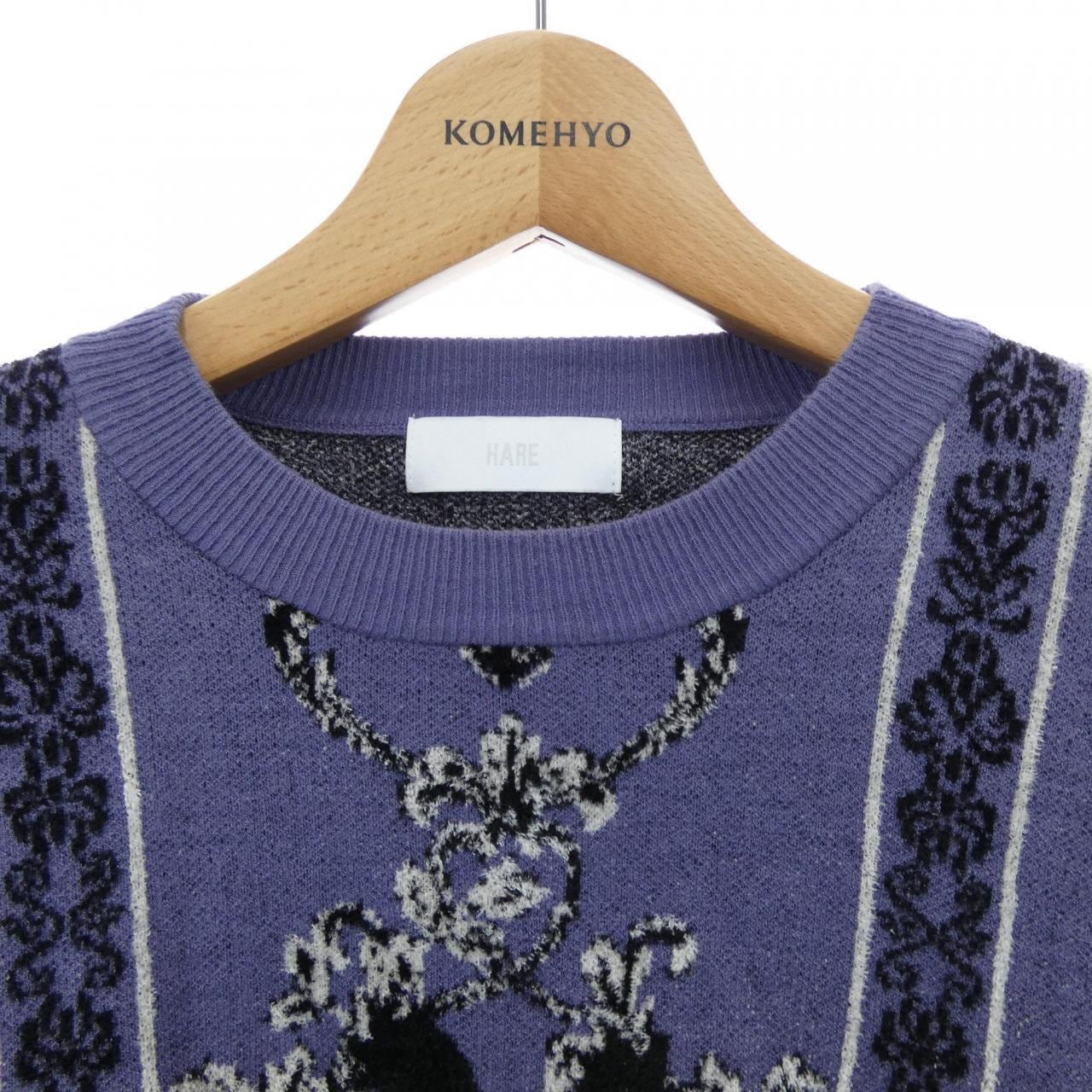 ハレ HARE セットアップ