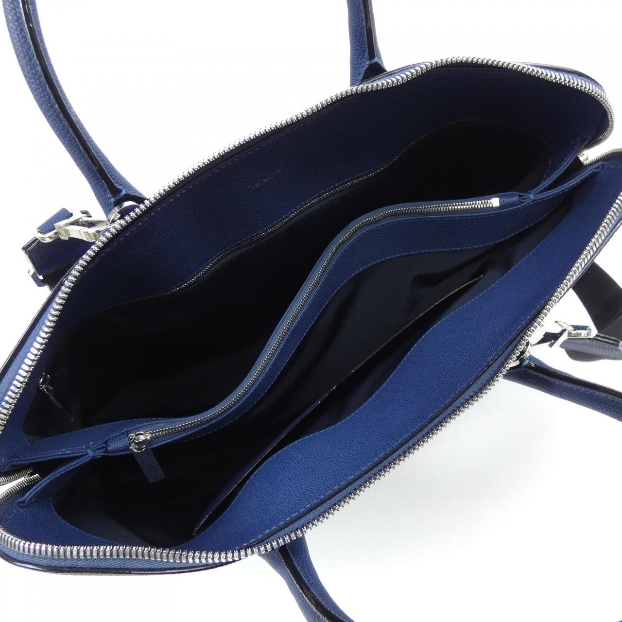 ヴァレクストラ VALEXTRA マイロゴ MBML0092028LRL99 BAG