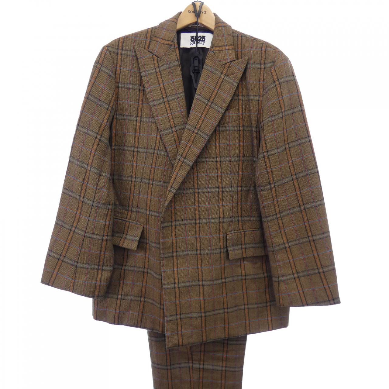 オーラリー AURALEE A9AS01GP POGGY スーツ