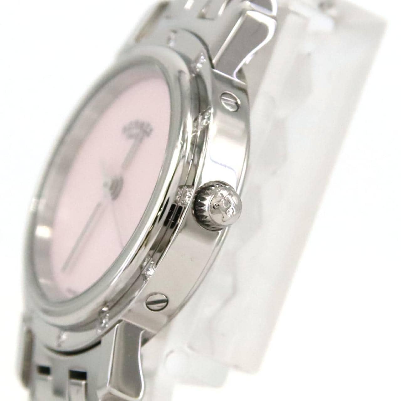 エルメス クリッパーナクレ/12P CL4.230 SS クォーツ