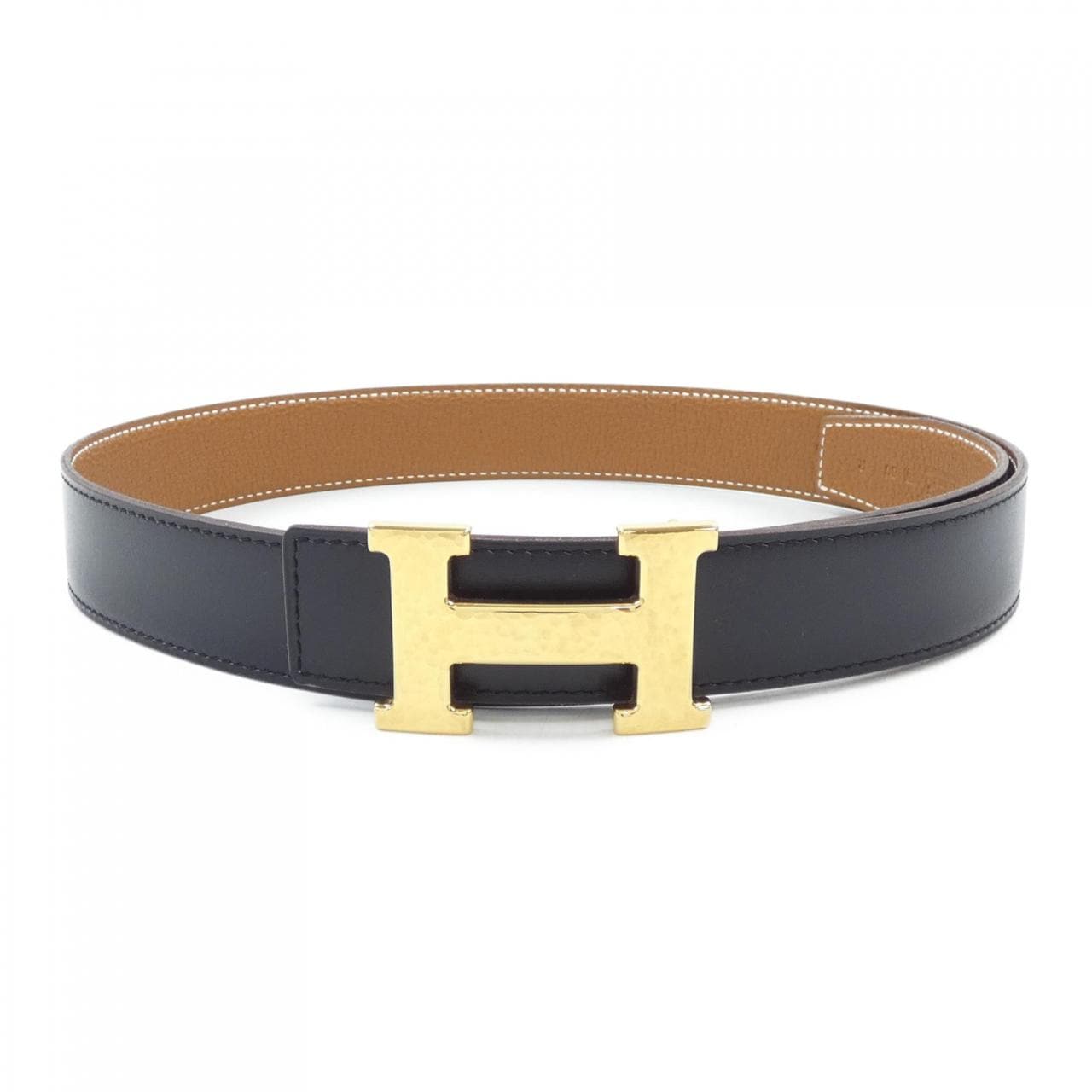 エルメス HERMES H マルトレ 32mm リバーシブル BELT