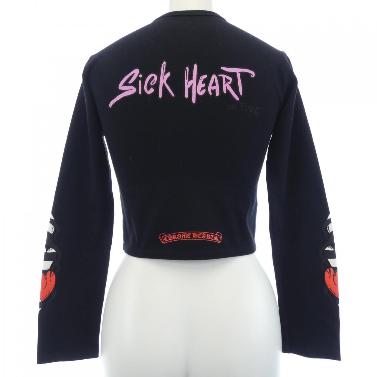 クロムハーツ CHROME HEARTS MATTY BOY 408173250******766 Tシャツ