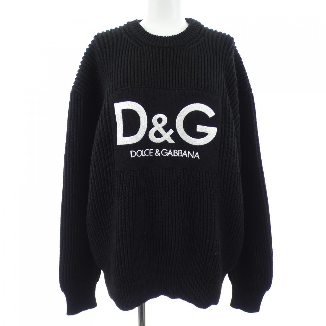 ドルチェアンドガッバーナ DOLCE&GABBANA FX243Z/JBVG5 ニット